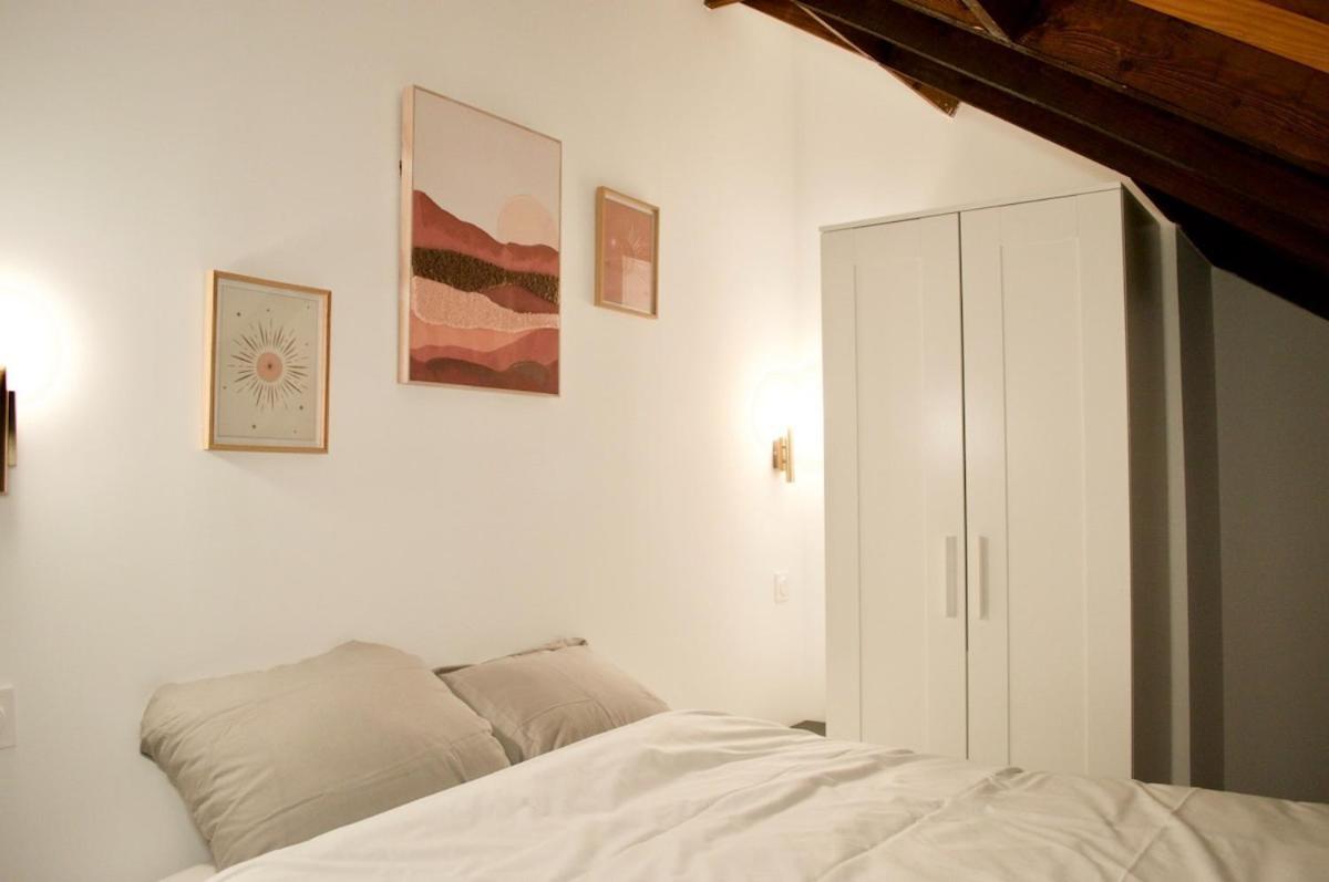 Appartement Parisien Branche A 10 Min De Bastille Kültér fotó