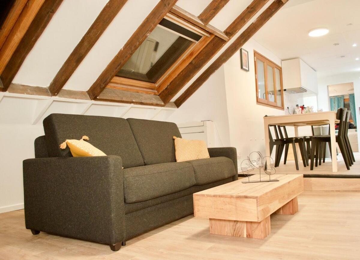 Appartement Parisien Branche A 10 Min De Bastille Kültér fotó